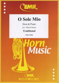 O Sole Mio Standard