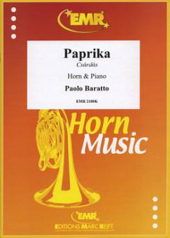Paprika Standard