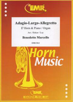Adagio-Largo-Allegretto Standard