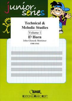 Technical & Melodic Studies Vol. 1 Standard