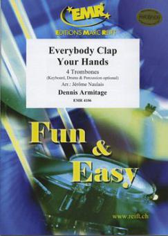 Everybody Clap Your Hands Standard