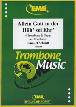 Allein Gott in der Höh'sei Ehr' Standard