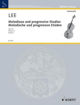 Melodious and progressive Studies Op. 31 Heft 2 Standard