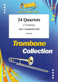 24 Quartette Standard