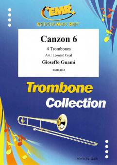 Canzon 6 Standard
