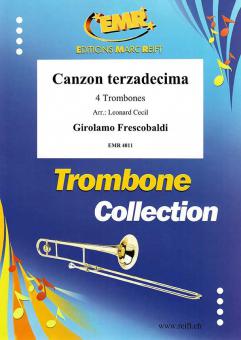 Canzon Terzadecima Standard