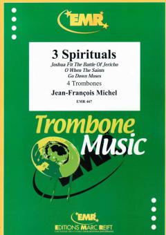3 Spirituals Standard