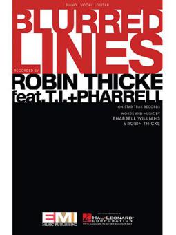 Blurred Lines 