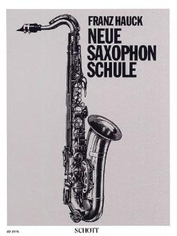 New Saxophone School 