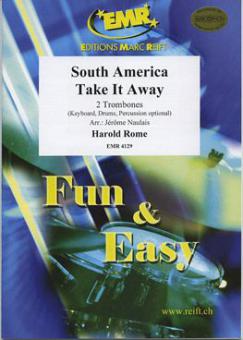 South America Take It Away Standard