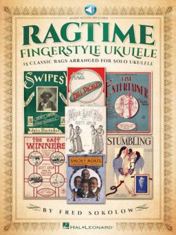 Reindeer Ragtime Two-Step 