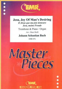 Jesu, meine Freude BWV 227 Standard