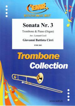 Sonata No. 3 Standard