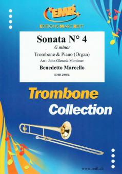 Sonata No. 4 in G Minor Standard