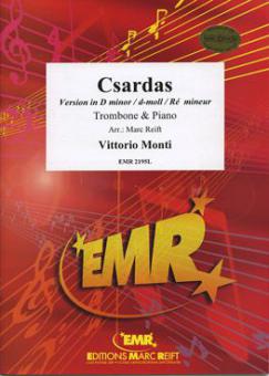 Csardas Standard