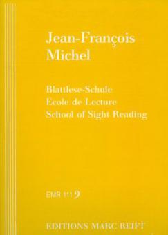 Blattlese-Schule / Ecole de lecture Standard