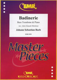Badinerie Standard