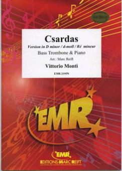 Csardas Standard