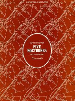 Five Nocturnes Op. 10C 