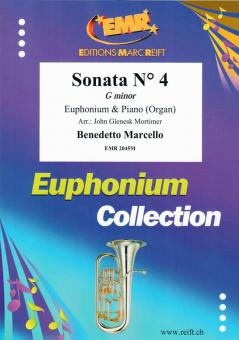 Sonata No. 4 in G minor Standard