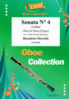 Sonata No. 4 in G minor Standard