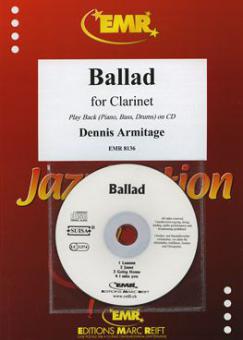 Jazzination Ballad Standard