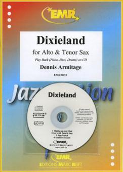 Jazzination Dixieland Standard