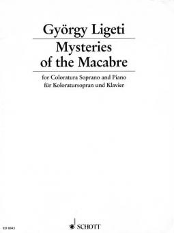 Mysteries of The Macabre Standard