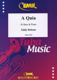 A Quia Standard