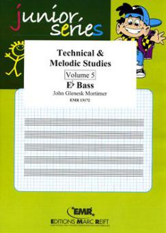 Technical & Melodic Studies Vol. 5 Standard