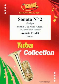 Sonata No. 2 in F major Standard