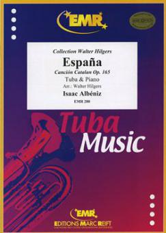 Espana Op. 165 'Cancion Catalan' Standard