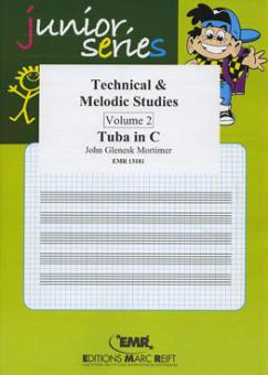 Technical & Melodic Studies Vol. 2 Standard