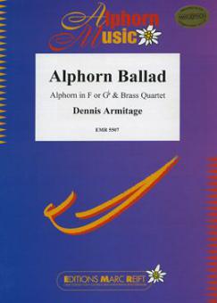 Alphorn Ballad Standard
