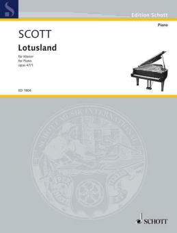 Lotusland op. 47/1 Standard