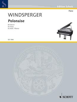 Polonaise F Sharp Minor Standard