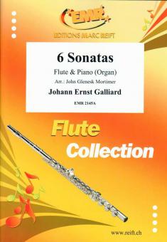 6 Sonatas Standard