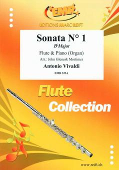 Sonata No. 1 in Bb major Standard