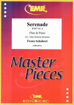 Serenade D 957 No. 4 Standard