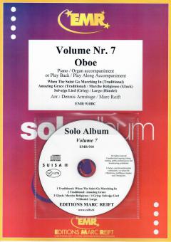 Solo Album Vol. 7 +CD Standard