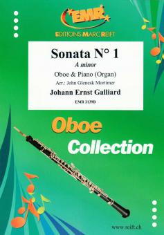 Sonata No. 1 in A minor Standard