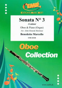 Sonata No. 3 in A minor Standard