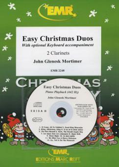 Easy Christmas Duos Standard