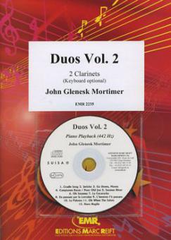 Duos Vol. 2 Standard