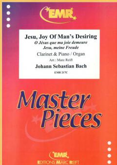 Jesu, meine Freude BWV 227 Standard