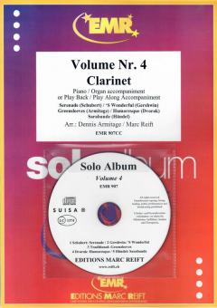 Solo Album Vol. 4 Standard