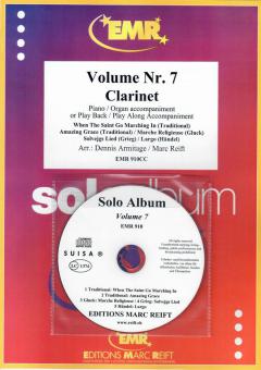 Solo Album Vol. 7 Standard