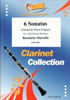6 Sonatas Standard