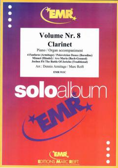 Solo Album Vol. 8 Standard