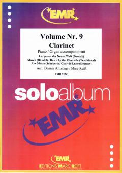 Solo Album Vol. 9 Standard